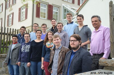 Junge Power für den Kreis