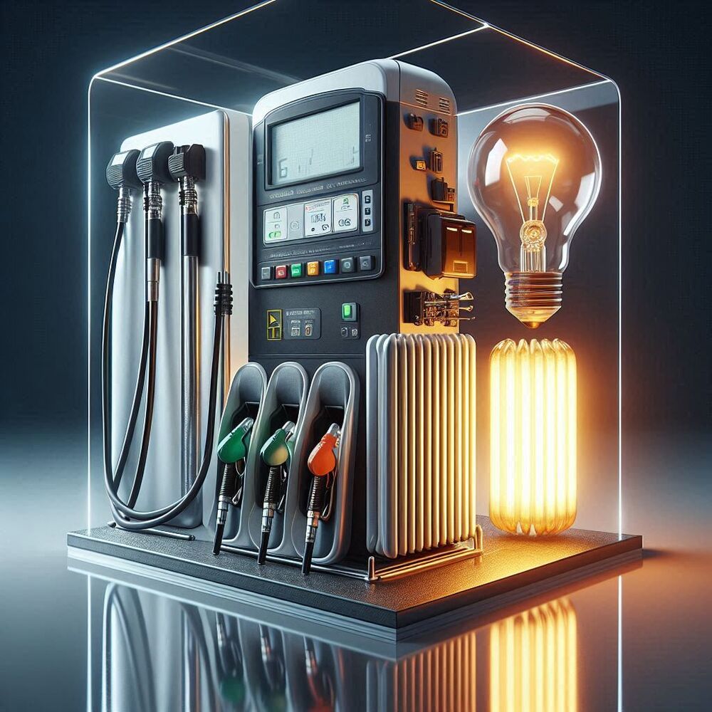 Energien: (KI generiert)